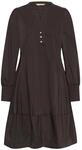 Culture Midikleid "Damen Kleid CUloretta"
