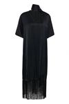 SOAKED IN LUXURY Midikleid "Damen Kleid SLVerona"
