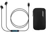 BOSE In-Ear-Kopfh&ouml;rer "Noise Cancelling Wired Earbuds", schwarz, Kopfh&ouml;rer,