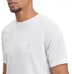 Laufshirt ENERGETICS "He.-T-Shirt Martin II SS M", Herren, Gr. M, wei&szlig;,