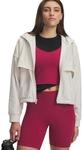 Under Armour Trainingsjacke "UA PERFORMANCE FLEECE JKT" f&uuml;r Erwachsene