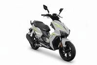 GT UNION Motorroller "Matador A7, 50 ccm, 25 km/h" 50 cm&sup3; 25 km/h Euro 5 2,7