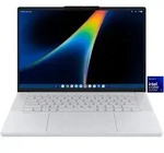 LENOVO Notebook "Googlebook 15IPH12", wei&szlig; (cloud grau), 16 GB RAM 256 GB SSD,...