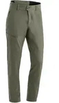 Outdoorhose MAIER SPORTS "Nil LP", Herren, Gr. 50, Normalgr&ouml;&szlig;en, gr&uuml;n...