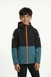 TROLLKIDS Softshelljacke "Kids Skjorta Jacket" sportliche Softshelljacke, aus