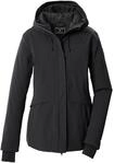 Killtec Funktionsjacke "KOW 24 WMN JCKT" Wind- und wasserdichte Damenjacke mit...