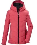 Killtec Steppjacke "KOW 220 GRLS QLTD JCKT" Winddichte, wasserabweisende Kinderjacke
