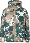 K-WAY Funktionsjacke "K-Way Funktionsjacke CLAUDE ORSETTO GRAPHIC"