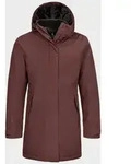Parka SCH&Ouml;FFEL "Parka Style Froda WMS", Damen, Gr. 38, braun (3765, lila),
