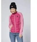 Funktionsjacke CHIEMSEE, Damen, Gr. XS (32), pink (beetroot lila), 100%...