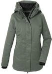 G.I.G.A. DX by killtec Funktionsjacke "GW 94 WMN JCKT" Wind- und wasserdichte