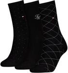 Tommy Hilfiger Socken 3 Paar, mit Geschenkbox