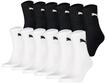 PUMA Kurzsocken "Socken 12er Pack" 12 Paar tlg.