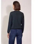 Karobluse CECIL, Damen, Gr. S (38), blau (urban dunkelblau), Stoff, 100% Viskose,