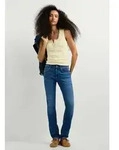 Slim-fit-Jeans PEPE JEANS "schmal geschnittene Jeans SLIM JEANS LW BROOKE",...
