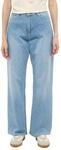 MUSTANG Weite Jeans "Damen Style Madison Wide"