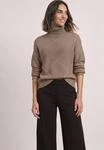 STREET ONE Strickpullover Grobstrick