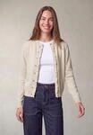 STREET ONE STUDIO Cardigan in Unifarbe