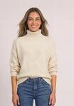 STREET ONE Strickpullover Grobstrick
