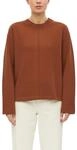 s.Oliver Sweater, Strickpullover mit Naht-Detail