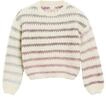 s.Oliver Junior Strickpullover mit Grobstrick-Streifen / F&uuml;r Girls