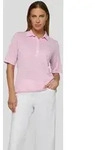 Print-Shirt RABE "T-Shirt", Damen, Gr. 46, rosa, Obermaterial: 54% Viskose, 46%