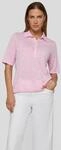 Print-Shirt RABE "T-Shirt", Damen, Gr. 46, rosa, Obermaterial: 54% Viskose, 46%