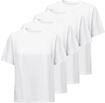 ONLY T-Shirt "T-Shirt ONLONLY TEE 4P 4er Pack" 4