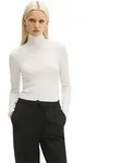 Langarmshirt MARC O'POLO "aus TENCEL&trade; Modal-Baumwolle-Mix", Damen, Gr. S, wei&szlig;