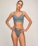 Hunkem&ouml;ller B&uuml;gelloser BH "Andrea Padded Non-Wired Bra"