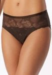 Schiesser Brasilslip "Unique Premium" mit wundersch&ouml;ner, femininer Alloverspitze