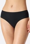 Schiesser Taillenslip "Invisible Soft Lace" 0, Single Jersey, Lasercut-Abschl&uuml;sse,