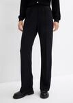 bonprix Sweathose mit Biese, Regular Fit, mit Elasthan-Anteil