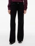 Tommy Jeans Cordhose "TJW LW BOOTCUT CORD PANT" Baumwollmischung, bootcut fit