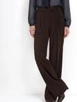 Bundfaltenhose RICHROYAL "Rich & Royal", Damen, Gr. 38, Normalgr&ouml;&szlig;en, braun