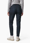 Jogger Pants CECIL, Damen, Gr. XXL, L&auml;nge 28, schwarz (urban dunkelblau...