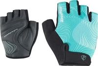 Ziener Fahrradhandschuhe "CLENI-Z" bright turquoise Damen