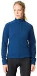 VAUDE Softshelljacke "WOMENS POSTA SOFTSHELL JACKET II" f&uuml;r Radsport und Pendeln,