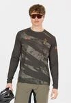 Funktionsshirt ENDURANCE "Kronos", Herren, Gr. S, gr&uuml;n (dunkelgr&uuml;n, gr&uuml;n), 86%