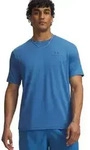 Funktionsshirt UNDER ARMOUR "Vanish Energy SS", Herren, Gr. XXL, blau (aegean...