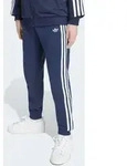 Sporthose ADIDAS ORIGINALS "3-STREIFEN", M&auml;dchen, Gr. 152, N-Gr, blau (night