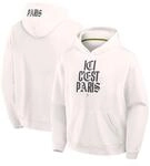 Kapuzenpullover FANATICS "Fanatics Hoodie Paris St. Germain PSG Overhead", Damen, Gr.