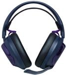 JBL Gaming-Headset "Quantum 850", blau (schwarz), B:22cm H:8cm T:23cm, Kopfh&ouml;rer