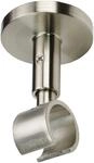 Liedeco Gardinenstangenhalter "Deckentr&auml;ger, Tr&auml;ger 1-l&auml;ufig "France" - 1...