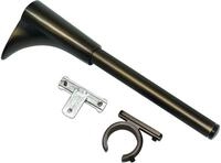 GARDINIA Tr&auml;ger "Universal Wandtr&auml;ger f&uuml;r Gardinenstangen" Serie Einzelprogramm
