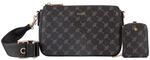 JOOP Umh&auml;ngetasche "cortina 1.0 jasmina shoulderbag shz" Damen Schultertasche,