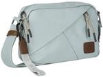 camel active Handtasche "Aurum" aus recyceltem Polyester in Nylonstruktur,...