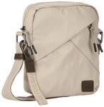 camel active Umh&auml;ngetasche "Aurum" aus recyceltem Polyester in Nylonstruktur,...