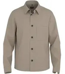Langarmhemd OLYMP "Casual", Herren, Gr. 3XL, N-Gr, beige, Cord, Obermaterial:...