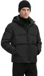 Daunenjacke MARC O'POLO, Herren, Gr. S, schwarz, Obermaterial: 100% Polyester.